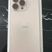 گوشی ایفون 16پرو مکس دوسیم