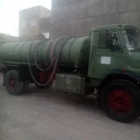 تخلیه چاه فاضلاب سراسری مشهد فوری