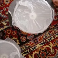 سرویس قابلمه نو نو تفلون مارک سرانزو|ظروف پخت‌وپز|کوهدشت, |دیوار