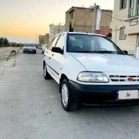 پراید ۱۳۱ مدل ۸۸