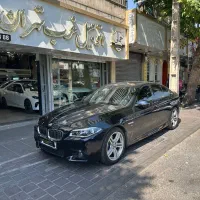 528i 2016 کربن بلک ۵ کلید