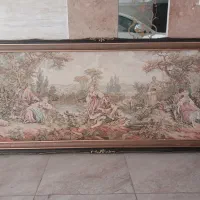 تابلوی عتیقه ایتالیایی