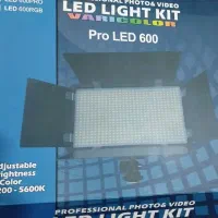 LED U600 plus(ال ای دی یو ۶۰۰ پلاس)|دوربین عکاسی و فیلم‌برداری|رشت, شالکو|دیوار
