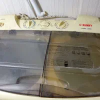 ماشین لباسشویی دوقلو|ماشین لباسشویی و خشککن لباس|تربتحیدریه, بالا ولایت|دیوار