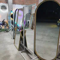 آینه قدی ایستاده فلزی|آینه|ارومیه, |دیوار