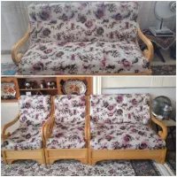 مبل کارکرده|مبلمان خانگی و میز عسلی|سمنان, |دیوار