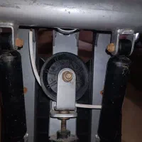 دوچرخه ثابت پدالی تمیز|تجهیزات ورزشی|اهواز, کیانپارس |دیوار