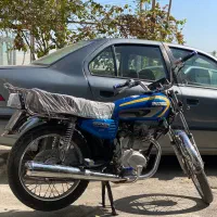 موتورسیکلت ساوین۱۲۵|موتورسیکلت|ارومیه, |دیوار