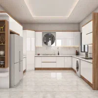 کابینت و کمد دیواری|مصالح و تجهیزات ساختمان|ساوه, |دیوار