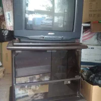 تلویزیون 21 کمد و سی دی|تلویزیون و پروژکتور|تبریز, |دیوار