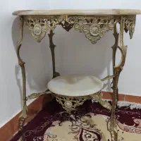 میز خاطره برنز|مبلمان خانگی و میز عسلی|کرمانشاه, |دیوار