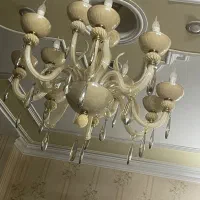 لوستر کریستالی