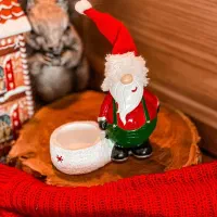 کلاه بابانوئل مدل تکی برند کیریسمسی|لباس|اصفهان, جلفا|دیوار