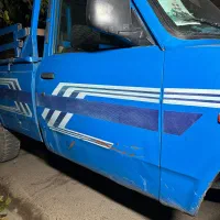 نیسان مدل ۹۸ تناژ بالا|خودرو سواری و وانت|مشهد, شهرک مطهری|دیوار