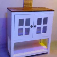 کافی بار چوب روسی|بوفه، ویترین، کنسول|مشهد, راهنمایی|دیوار