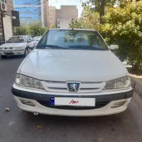 پژو پارس مدل ۹۱