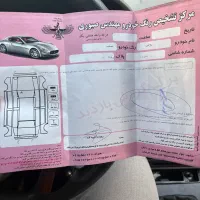پژو پارس دریچه سیمی|خودرو سواری و وانت|مشهد, آزادشهر|دیوار