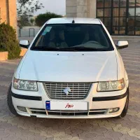 سمند فروشی مدل ۹۶ تمیز|خودرو سواری و وانت|بندر ترکمن, |دیوار