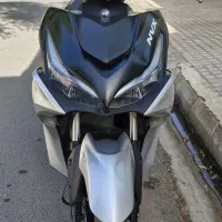 موتور آیروکس 170 سالم و مرتب