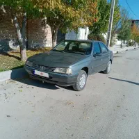 پژو روا 1387دوگانه فابریک .پژو.پیکان.پراید سمند