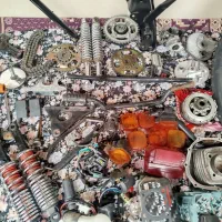 لوازم هوندا نو وکارکرده