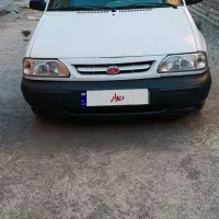 پراید وانت مدل 96