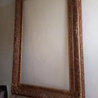 قاب آینه و کنسول|بوفه، ویترین، کنسول|مشهد, رضاشهر|دیوار