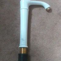 شیر طلایی سفید درحدنو