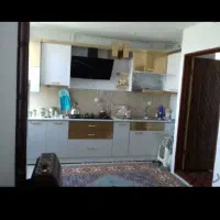 ۴۰ متری تمیز و بازسازی شده