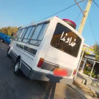 مینی بوس اویکو هوشمندار|خودرو سنگین|تبریز, |دیوار