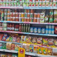 همکار سوپرمارکت