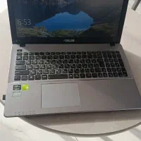 لپتاپ ایسوس رم 8 حافظه 800گیگ