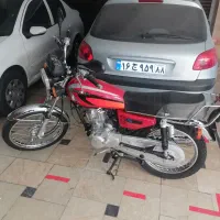 ایران دوچرخ 150 استارتی