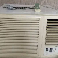 کلر پنجره‌ای 18هزار آلمانی کینفود|کولر گازی و فن‌کوئل|رشت, کوی مهر|دیوار