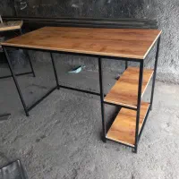 میز تحریر کامپیوتر کار مطالعه مدل ۱۱۱۳ پایه فلزی|میز تحریر و کامپیوتر|تهران, جنتآباد شمالی|دیوار
