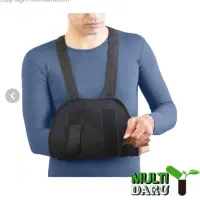 آویزبندبرای نگهداری دست روی سینه وقتی دستت کچ شده