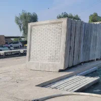 دیوار پیش ساخته بتنی