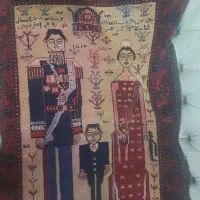 قالیچه دستبافت