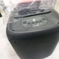 اسپیکر شارژی باامکانات و صدای قوی و خوب|پخش‌کننده همراه|کرمان, |دیوار