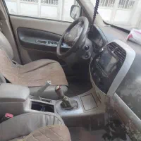 ماشین سالم تمام مصرفیابه تازگی تعویض شده|خودرو سواری و وانت|قم, ارم|دیوار