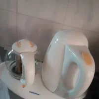 چای ساز سالم