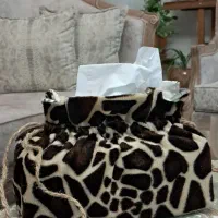 فروش کاور دستمال کاغذی حراج|سفره، حوله، دستمال آشپزخانه|کرج, کوی کارمندان شمالی|دیوار