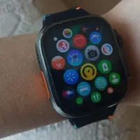 ساعت هوشمند (HK10 ultral3)|ساعت|شاهینشهر, شهرک منازل چوبی|دیوار