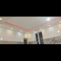 گچکاری سفیدکار گچ کار لکه گیری وابزار|خدمات پیشه و مهارت|ایلام, |دیوار