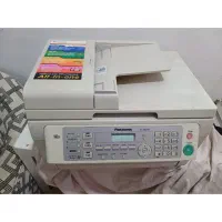 پرینتر پاناسونیک در حد نو چهار کاره