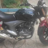 موتور سیکلت RKV200