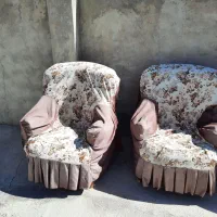 مبل دست دوم ۷ نفره|مبلمان خانگی و میز عسلی|کامیاران, |دیوار