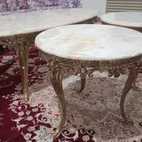 میز و عسلی برنز