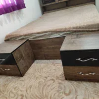 سرویس خواب دو نفره|تخت و سرویس خواب|دزفول, |دیوار