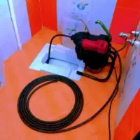 لوله بازکن گلشهردهقان ویلاکرج نومهرشهرفاز4حصارک ..